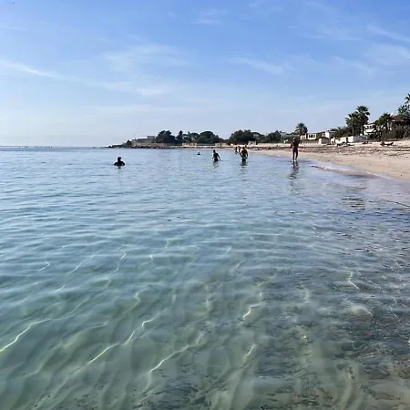 Сasa de vacaciones Da André House 300 M From The Sea Sant Andrea Quartu S Elena Cagliari