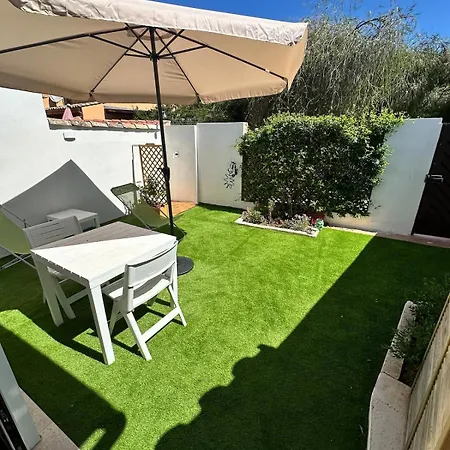 Da Andre House 300 M From The Sea * Quartu SantʼElena