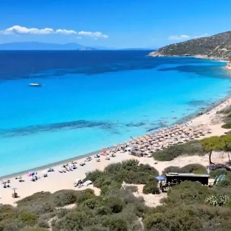 Сasa de vacaciones Da André House 300 M From The Sea Sant Andrea Quartu S Elena Cagliari